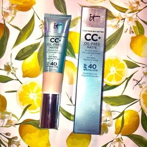 Your Skin But Better CC+ Cream Oil-Free Matte